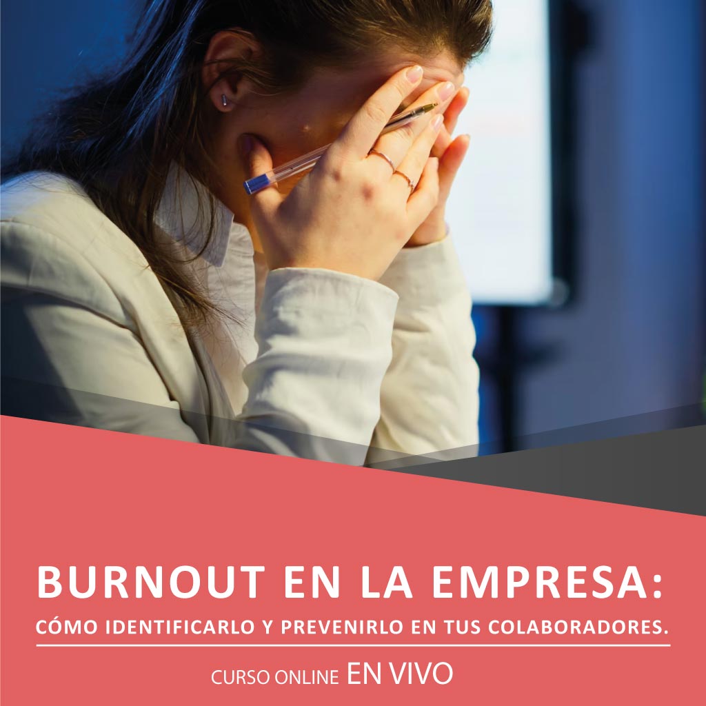 BURNOUT EN LA EMPRESA